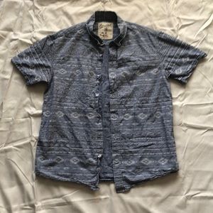 Coastal button down shirt